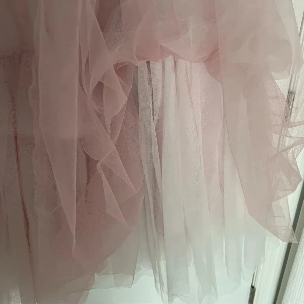 NARCES Narces x Barbie Tiered  Tulle Skirt size 6 - Picture 7 of 10